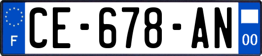 CE-678-AN