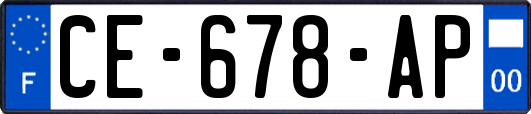 CE-678-AP