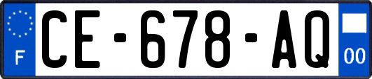 CE-678-AQ