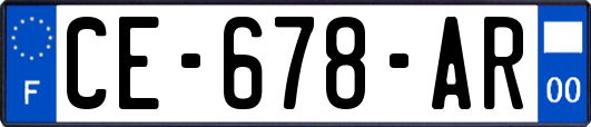 CE-678-AR