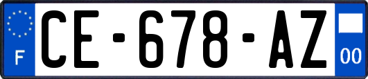 CE-678-AZ