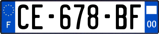 CE-678-BF