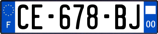 CE-678-BJ