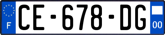 CE-678-DG