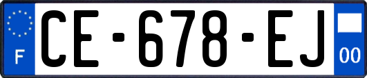 CE-678-EJ