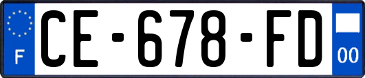 CE-678-FD