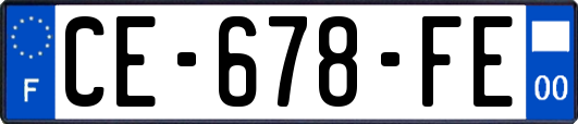 CE-678-FE