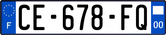 CE-678-FQ