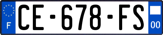 CE-678-FS