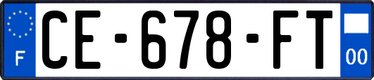 CE-678-FT