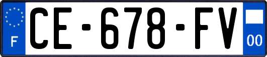 CE-678-FV