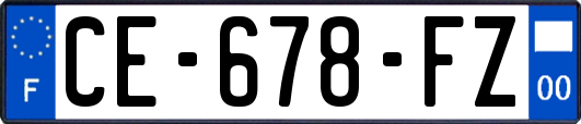CE-678-FZ