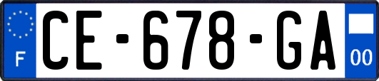 CE-678-GA