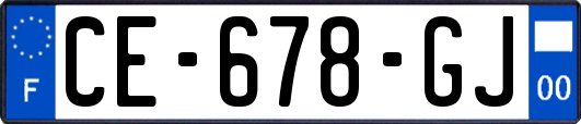 CE-678-GJ