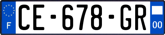 CE-678-GR