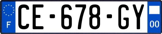CE-678-GY
