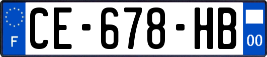 CE-678-HB