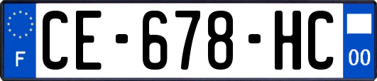 CE-678-HC