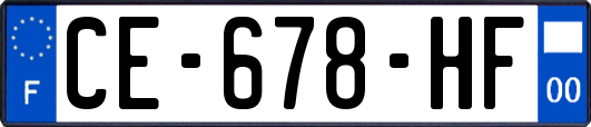 CE-678-HF