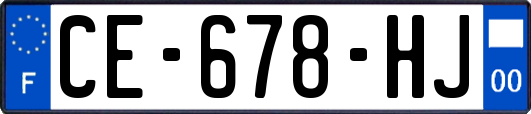 CE-678-HJ