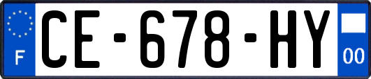 CE-678-HY