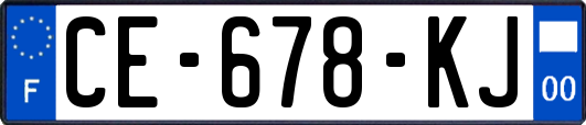 CE-678-KJ