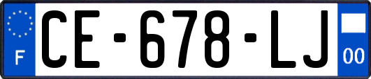 CE-678-LJ