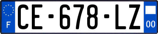 CE-678-LZ