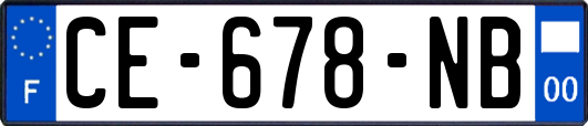 CE-678-NB