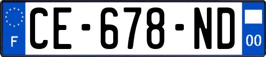 CE-678-ND