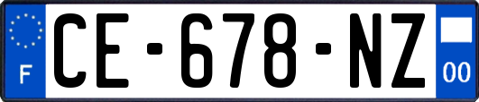 CE-678-NZ