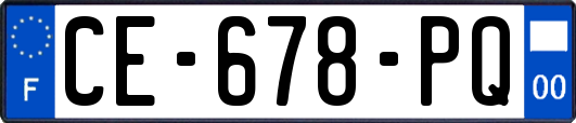CE-678-PQ