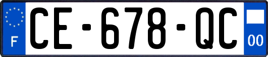 CE-678-QC