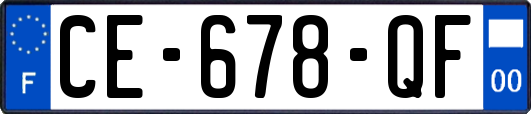 CE-678-QF