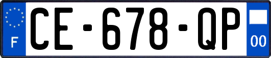 CE-678-QP