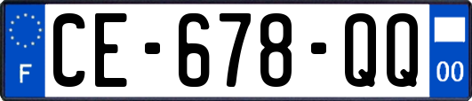 CE-678-QQ