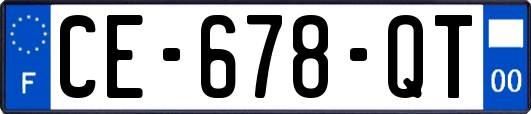 CE-678-QT