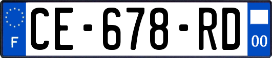 CE-678-RD