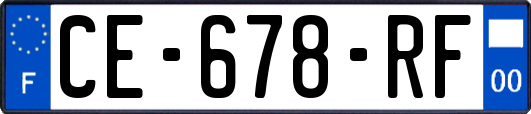 CE-678-RF