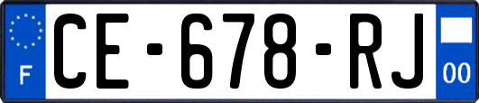 CE-678-RJ