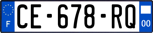 CE-678-RQ