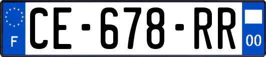 CE-678-RR