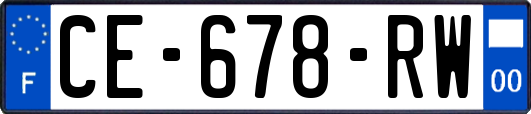 CE-678-RW