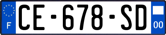 CE-678-SD