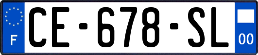 CE-678-SL