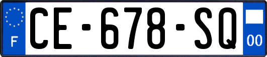 CE-678-SQ