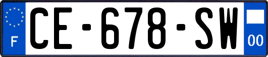 CE-678-SW