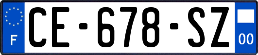 CE-678-SZ