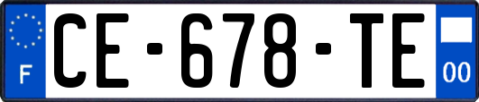 CE-678-TE