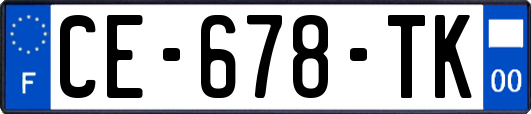 CE-678-TK